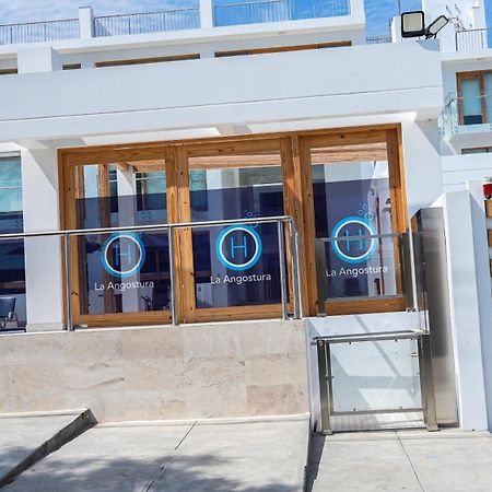 Hospedaje La Angostura Іка Екстер'єр фото