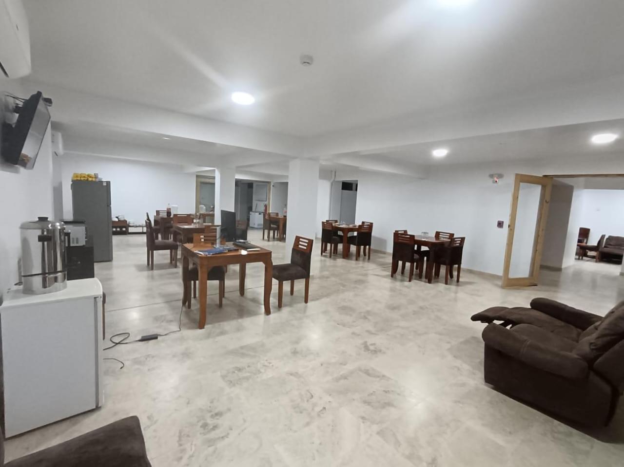 Hospedaje La Angostura Іка Екстер'єр фото
